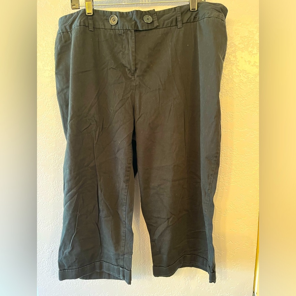Capri Pants